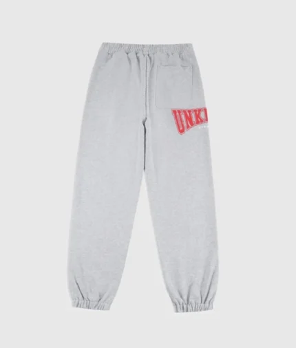 Unknown London Bully Joggers Grey