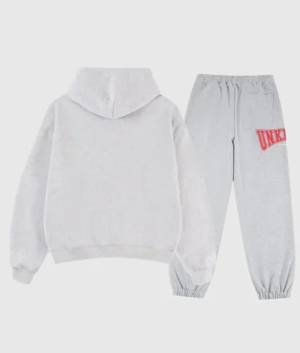 Unknown London Bully Tracksuit Grey
