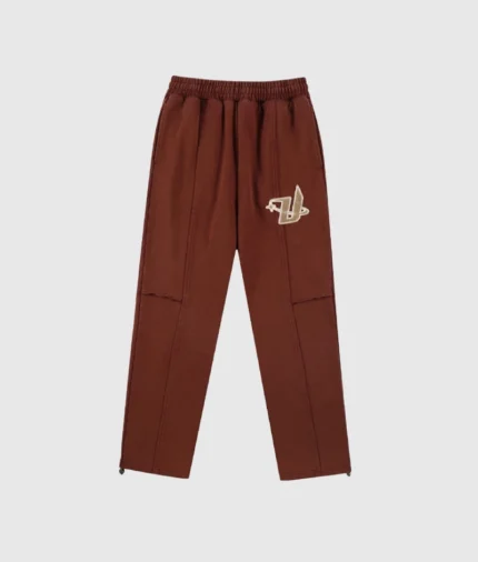 Unknown London Joggers Brown
