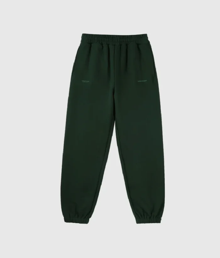 Unknown London Uniform Joggers Green